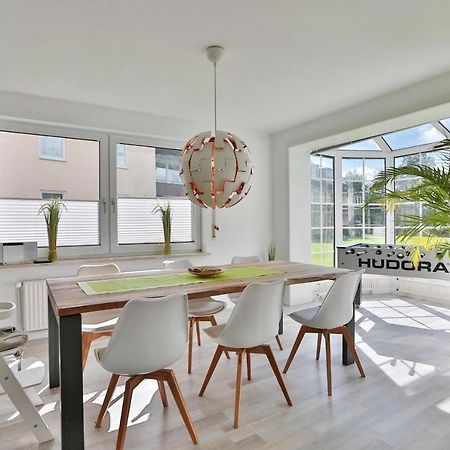 Ferienhaus Glockenstraße Ferienwohnung Ostseehöhe Appartement 1 Scharbeutz Exterior foto
