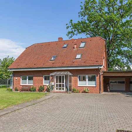 Ferienhaus Glockenstraße Ferienwohnung Ostseehöhe Appartement 1 Scharbeutz Exterior foto
