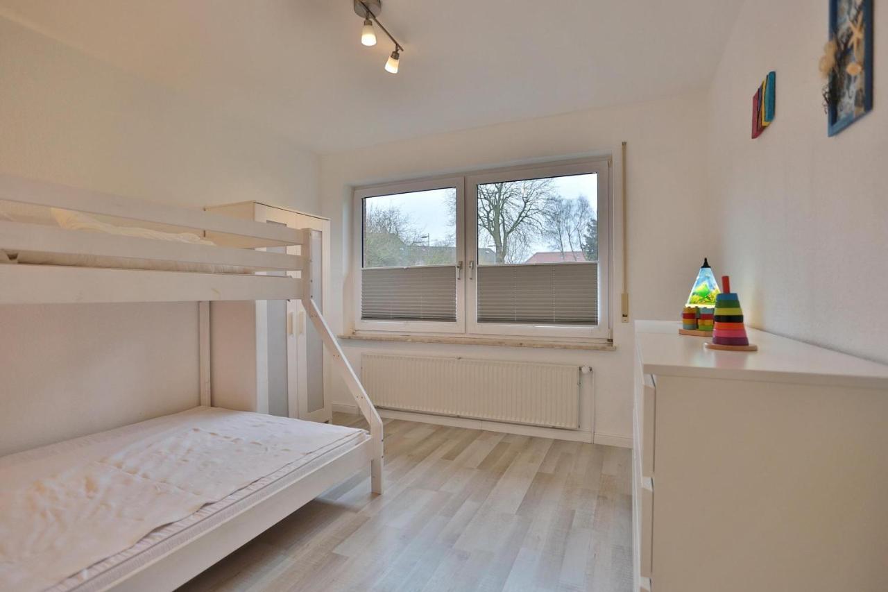 Ferienhaus Glockenstraße Ferienwohnung Ostseehöhe Appartement 1 Scharbeutz Exterior foto