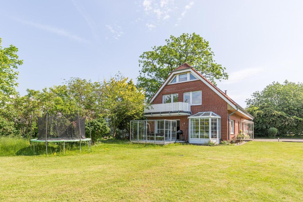 Ferienhaus Glockenstraße Ferienwohnung Ostseehöhe Appartement 1 Scharbeutz Exterior foto