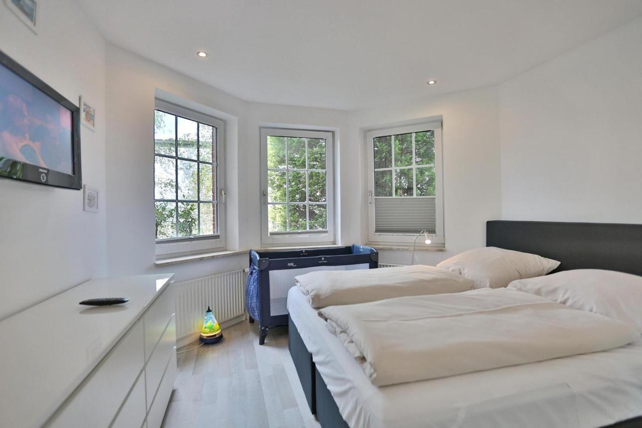 Ferienhaus Glockenstraße Ferienwohnung Ostseehöhe Appartement 1 Scharbeutz Exterior foto